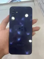 Điện thoại Samsung Galaxy A15 128GB Đen SM-A155F