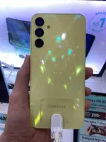 Điện thoại Samsung Galaxy A15 128GB Đen SM-A155F
