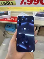 Điện thoại Samsung Galaxy A15 128GB Đen SM-A155F