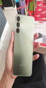 Điện thoại di động Samsung Galaxy A05s 128GB Xanh SM-A057F Demo