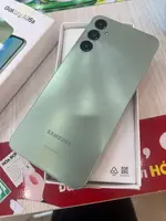 Điện thoại di động Samsung Galaxy A05s 128GB Xanh SM-A057F Demo