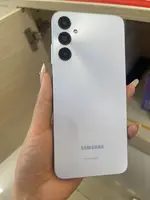 Điện Thoại Samsung Galaxy A05s 128GB Bạc SM-A057F