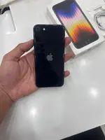 Điện thoại iPhone SE 2022 Demo 64GB Đen 3K423VN/A