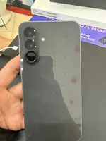 Điện thoại Samsung Galaxy A56 5G 8GB 128GB Đen SM-A566