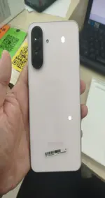 Điện thoại Samsung Galaxy A56 5G 8GB 128GB Hồng SM-A566