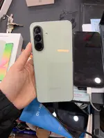 Điện thoại Samsung Galaxy A56 5G 8GB 128GB Xanh SM-A566