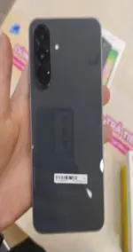 Điện thoại Samsung Galaxy A56 5G 8GB 128GB Đen SM-A566