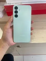 Điện thoại Samsung Galaxy A16 4GB 128GB Xanh lá SM-A165