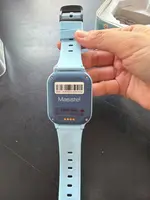 Đồng hồ định vị trẻ em Masstel Smart Hero 15 Xanh dương