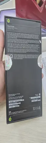 Điện thoại iPhone 13 Pro Max Demo 128GB Xanh Dương 3J797VN/A