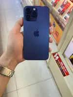 Điện thoại iPhone 14 Pro Max Demo 128GB Tím 3L318VN/A
