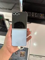 Điện thoại Samsung Galaxy Z Flip6 5G 256GB Xanh dương SM-F741 Demo