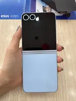Điện thoại Samsung Galaxy Z Flip6 5G 256GB Xanh dương SM-F741 Demo