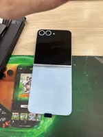 Điện thoại Samsung Galaxy Z Flip6 5G 256GB Xanh dương SM-F741 Demo