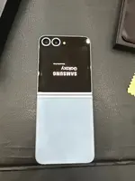 Điện thoại Samsung Galaxy Z Flip6 5G 256GB Xanh dương SM-F741 Demo