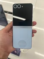 Điện thoại Samsung Galaxy Z Flip6 5G 256GB Xanh dương SM-F741 Demo