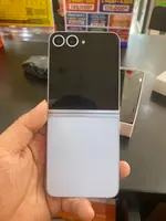 Điện thoại Samsung Galaxy Z Flip6 5G 256GB Xanh dương SM-F741 Demo