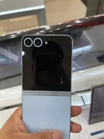 Điện thoại Samsung Galaxy Z Flip6 5G 256GB Xanh dương SM-F741 Demo
