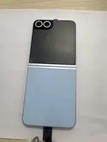 Điện thoại Samsung Galaxy Z Flip6 5G 256GB Xanh dương SM-F741 Demo