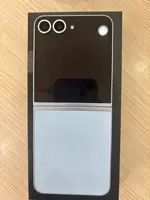 Điện thoại Samsung Galaxy Z Flip6 5G 256GB Xanh dương SM-F741 Demo