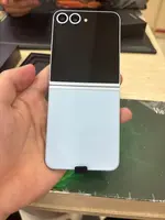 Điện thoại Samsung Galaxy Z Flip6 5G 256GB Xanh dương SM-F741 Demo