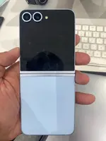 Điện thoại Samsung Galaxy Z Flip6 5G 256GB Xanh dương SM-F741 Demo