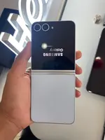 Điện thoại Samsung Galaxy Z Flip6 5G 256GB Xanh dương SM-F741 Demo