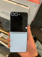 Điện thoại Samsung Galaxy Z Flip6 5G 256GB Xanh dương SM-F741 Demo