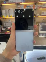 Điện thoại Samsung Galaxy Z Flip6 5G 256GB Xanh dương SM-F741 Demo
