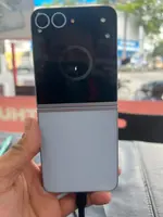 Điện thoại Samsung Galaxy Z Flip6 5G 256GB Xanh dương SM-F741 Demo
