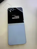 Điện thoại Samsung Galaxy Z Flip6 5G 256GB Xanh dương SM-F741 Demo