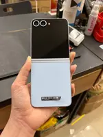 Điện thoại Samsung Galaxy Z Flip6 5G 256GB Xanh dương SM-F741 Demo