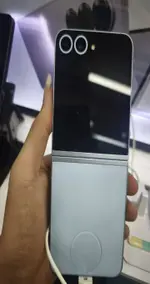 Điện thoại Samsung Galaxy Z Flip6 5G 256GB Xanh dương SM-F741 Demo