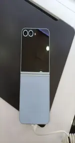 Điện thoại Samsung Galaxy Z Flip6 5G 256GB Xanh dương SM-F741 Demo