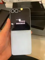 Điện thoại Samsung Galaxy Z Flip6 5G 256GB Xanh dương SM-F741 Demo