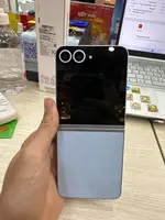 Điện thoại Samsung Galaxy Z Flip6 5G 256GB Xanh dương SM-F741 Demo