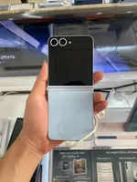 Điện thoại Samsung Galaxy Z Flip6 5G 256GB Xanh dương SM-F741 Demo