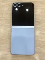 Điện thoại Samsung Galaxy Z Flip6 5G 256GB Xanh dương SM-F741 Demo