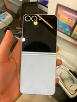 Điện thoại Samsung Galaxy Z Flip6 5G 256GB Xanh dương SM-F741 Demo