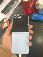 Điện thoại Samsung Galaxy Z Flip6 5G 256GB Xanh dương SM-F741 Demo