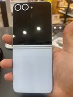 Điện thoại Samsung Galaxy Z Flip6 5G 256GB Xanh dương SM-F741 Demo
