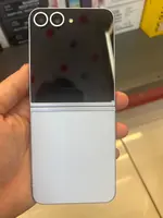 Điện thoại Samsung Galaxy Z Flip6 5G 256GB Xanh dương SM-F741 Demo