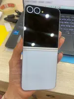 Điện thoại Samsung Galaxy Z Flip6 5G 256GB Xanh dương SM-F741 Demo