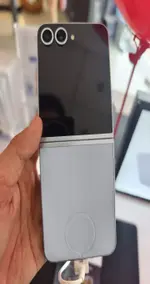 Điện thoại Samsung Galaxy Z Flip6 5G 256GB Xanh dương SM-F741 Demo