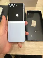 Điện thoại Samsung Galaxy Z Flip6 5G 256GB Xanh dương SM-F741 Demo