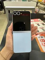 Điện thoại Samsung Galaxy Z Flip6 5G 256GB Xanh dương SM-F741 Demo
