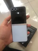 Điện thoại Samsung Galaxy Z Flip6 5G 256GB Xanh dương SM-F741 Demo