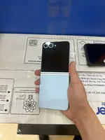 Điện thoại Samsung Galaxy Z Flip6 5G 256GB Xanh dương SM-F741 Demo