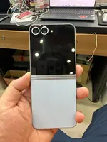 Điện thoại Samsung Galaxy Z Flip6 5G 256GB Xanh dương SM-F741 Demo