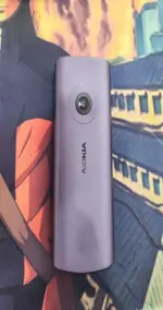 Điện thoại Nokia 110 DS Pro 4G Tím TA-1559